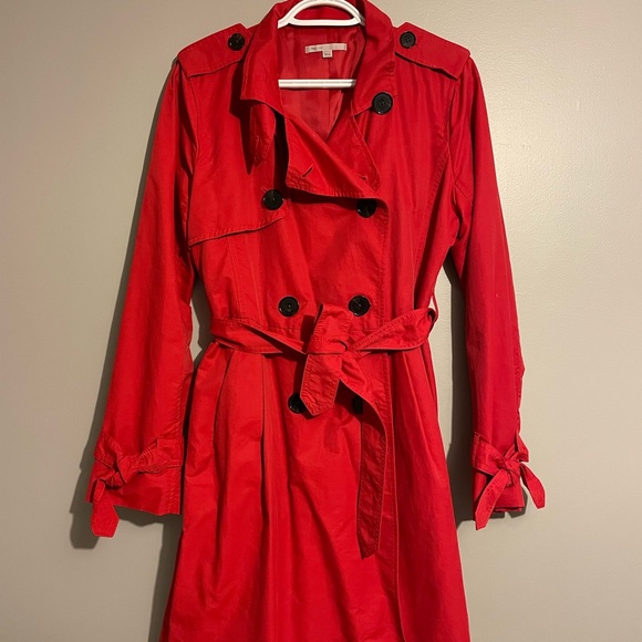 Red GAP Jacket - Picture 1 of 7